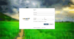 Desktop Screenshot of mail.telesouth.com